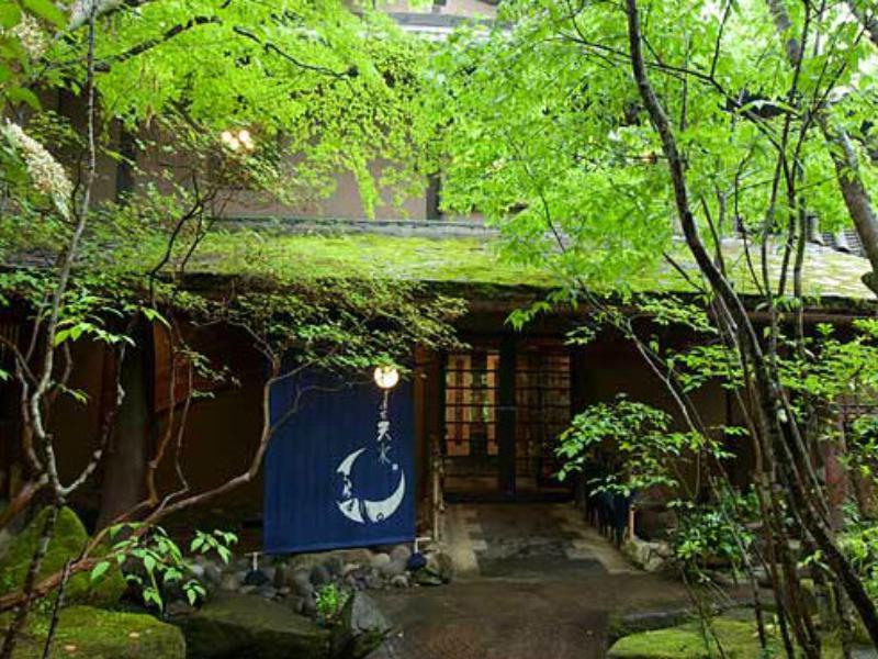 Sanso Tensui Ryokan 4*