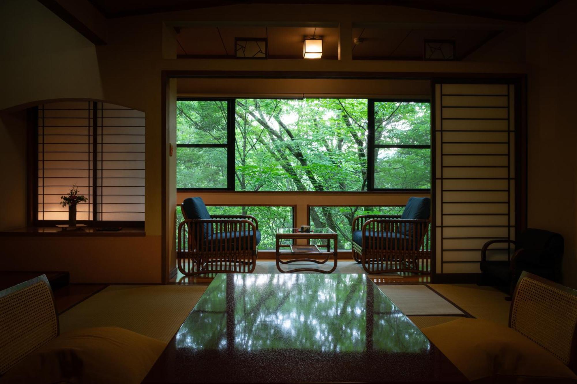 Ryokan Sanso Tensui