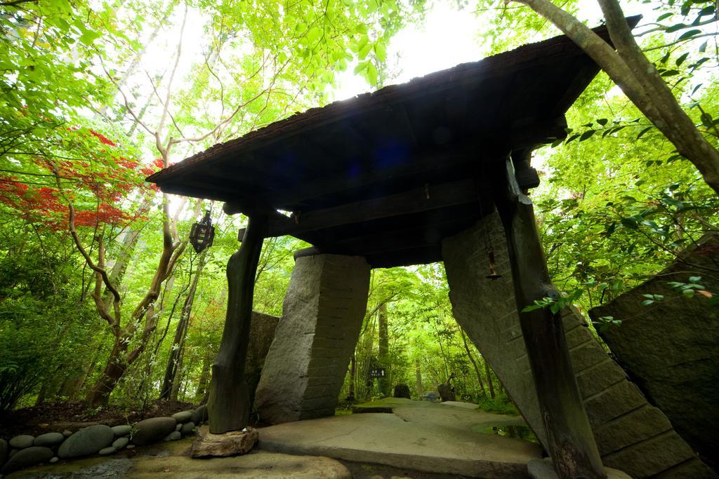 Ryokan Sanso Tensui