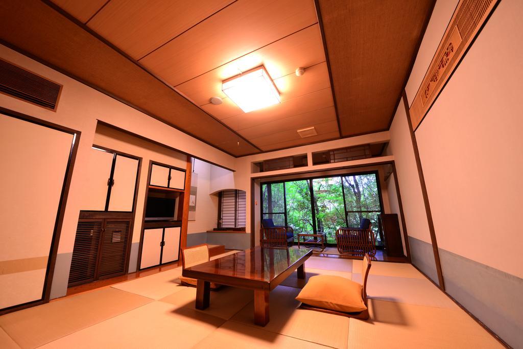 Sanso Tensui Ryokan 4*