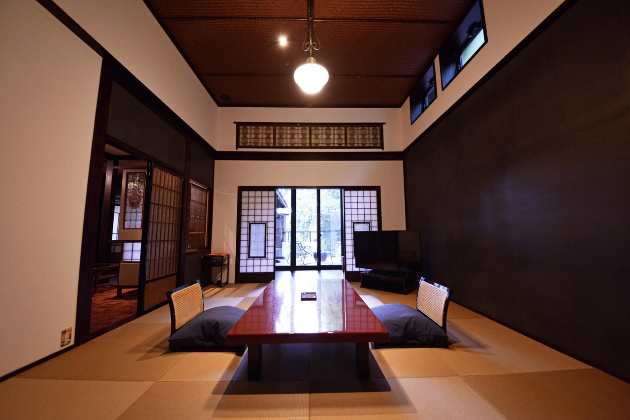 Ryokan Sanso Tensui 4*