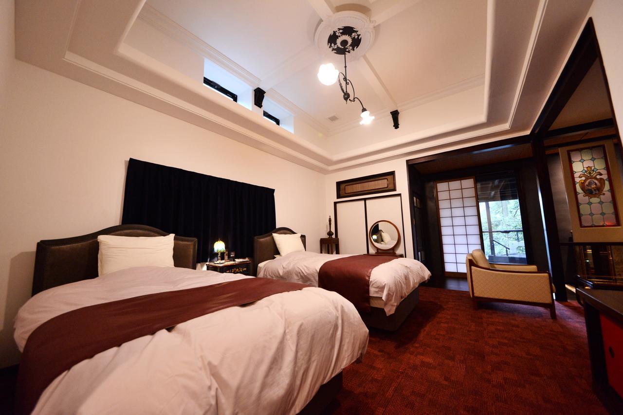Ryokan Sanso Tensui 4*